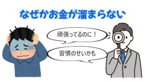 お金が貯まり始めた「5つのやめた習慣」